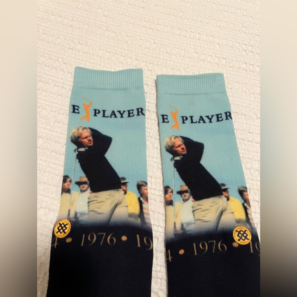 Stance Socks - The Players Special Edition - NWOT - size large - Picture 5 of 5